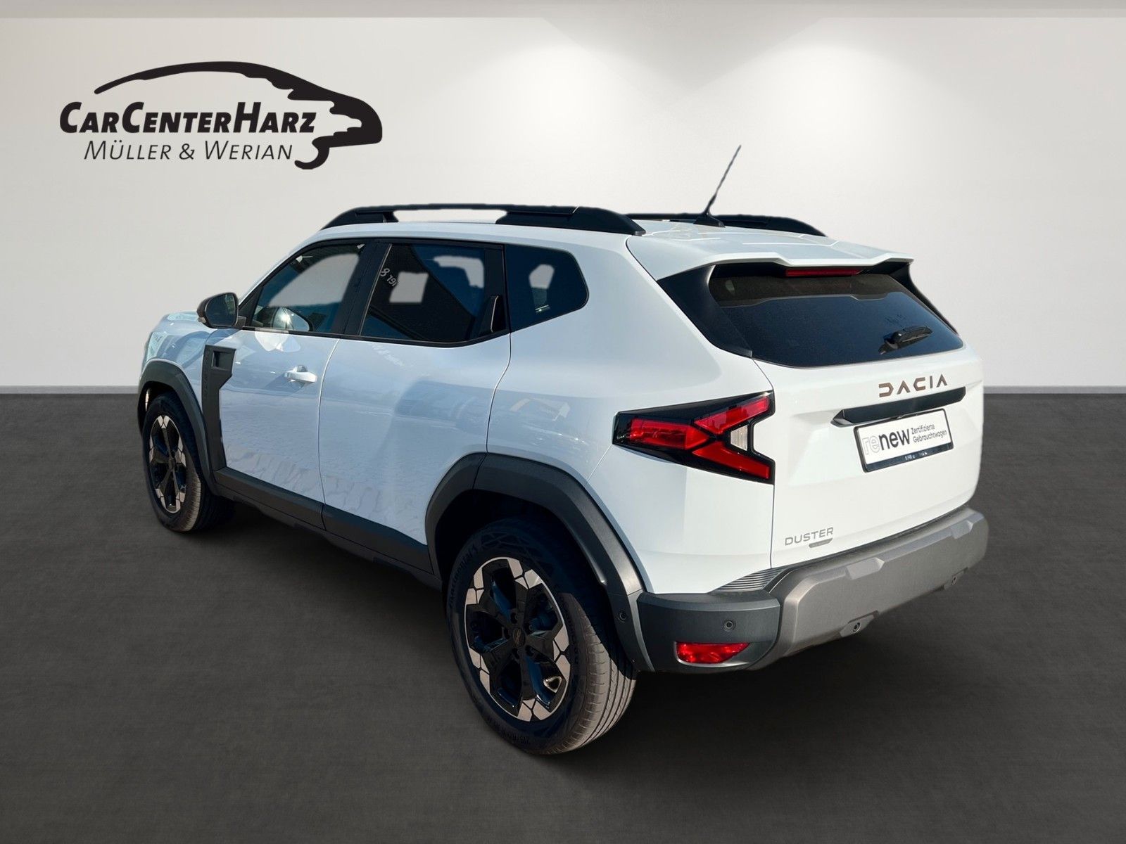 Dacia Duster III Hybrid 140 Extreme - Samsaru's Car Outlet
