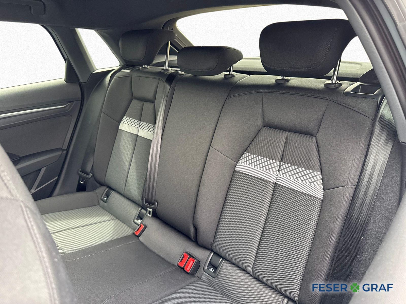 Audi A3 Sportback 30 TFSI - Samsaru's Car Outlet