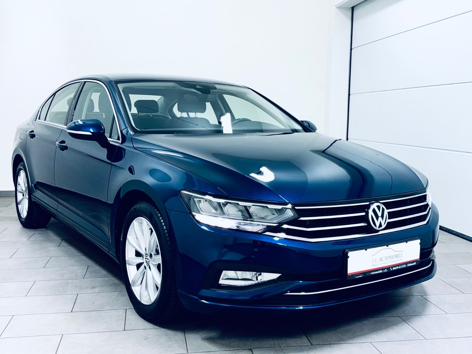 Volkswagen Passat Lim. Business 1.5 TSI - Samsaru's Car Outlet