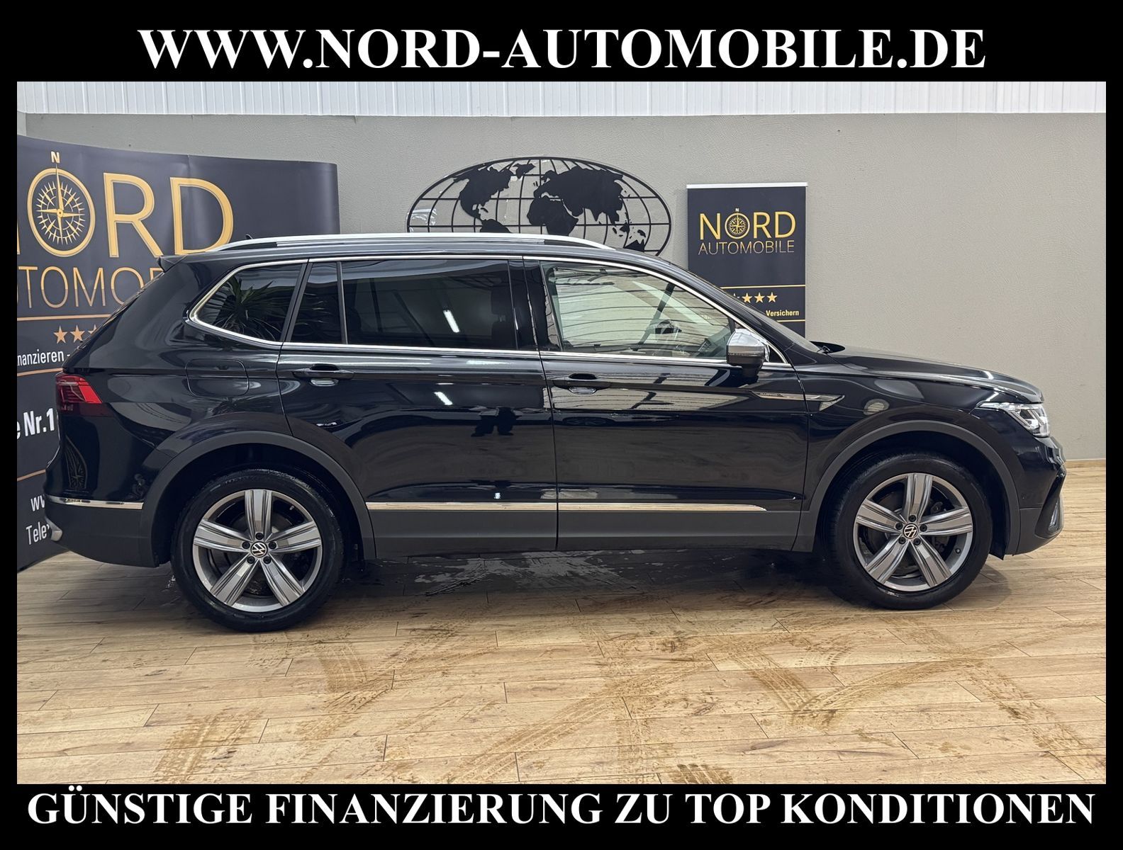 Volkswagen Tiguan Allspace Elegance 4MOT 2.0 TDI DSG 7-Sitz