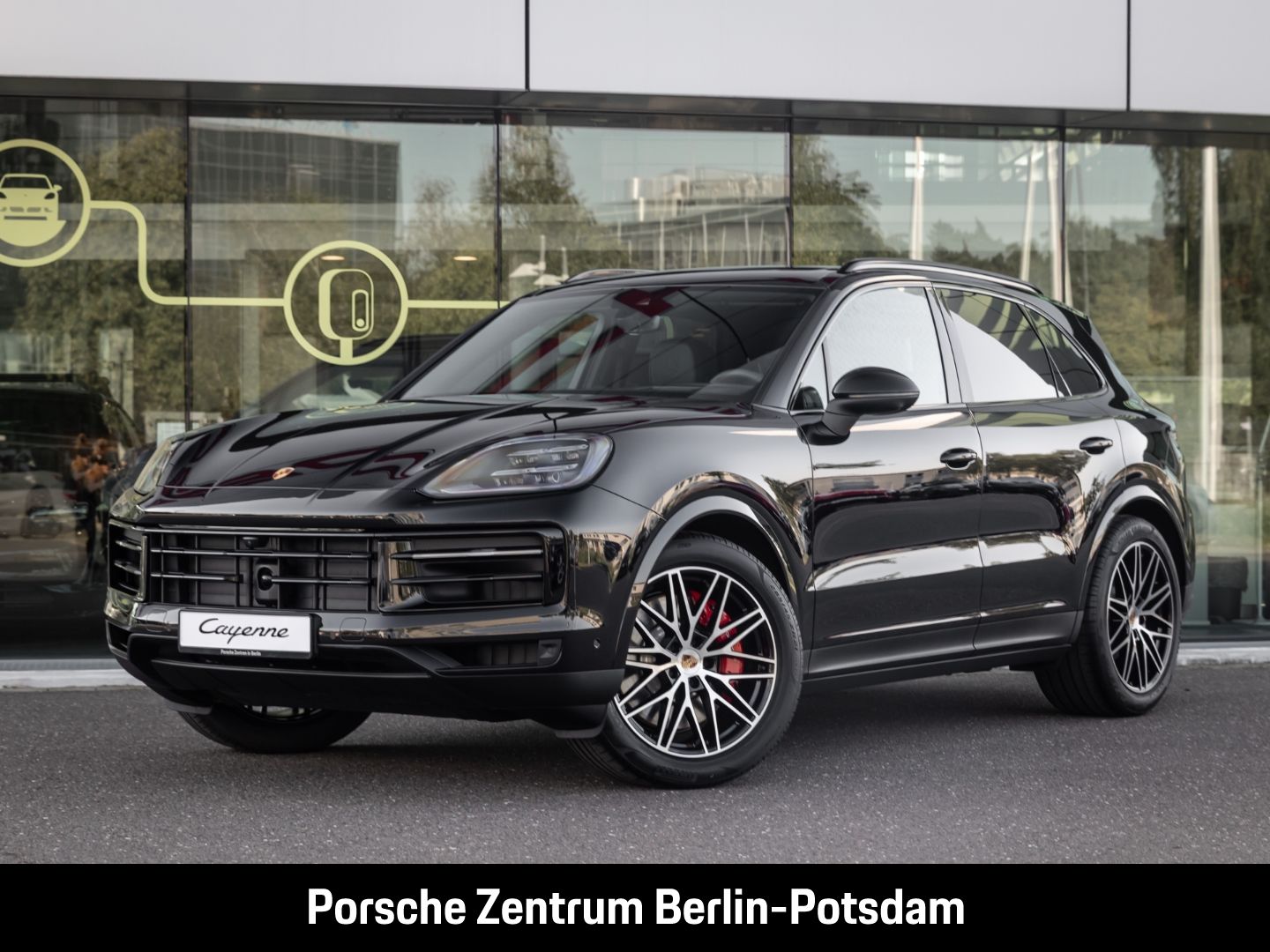 Porsche Cayenne S Sportabgas Surround-View LED-Matrix
