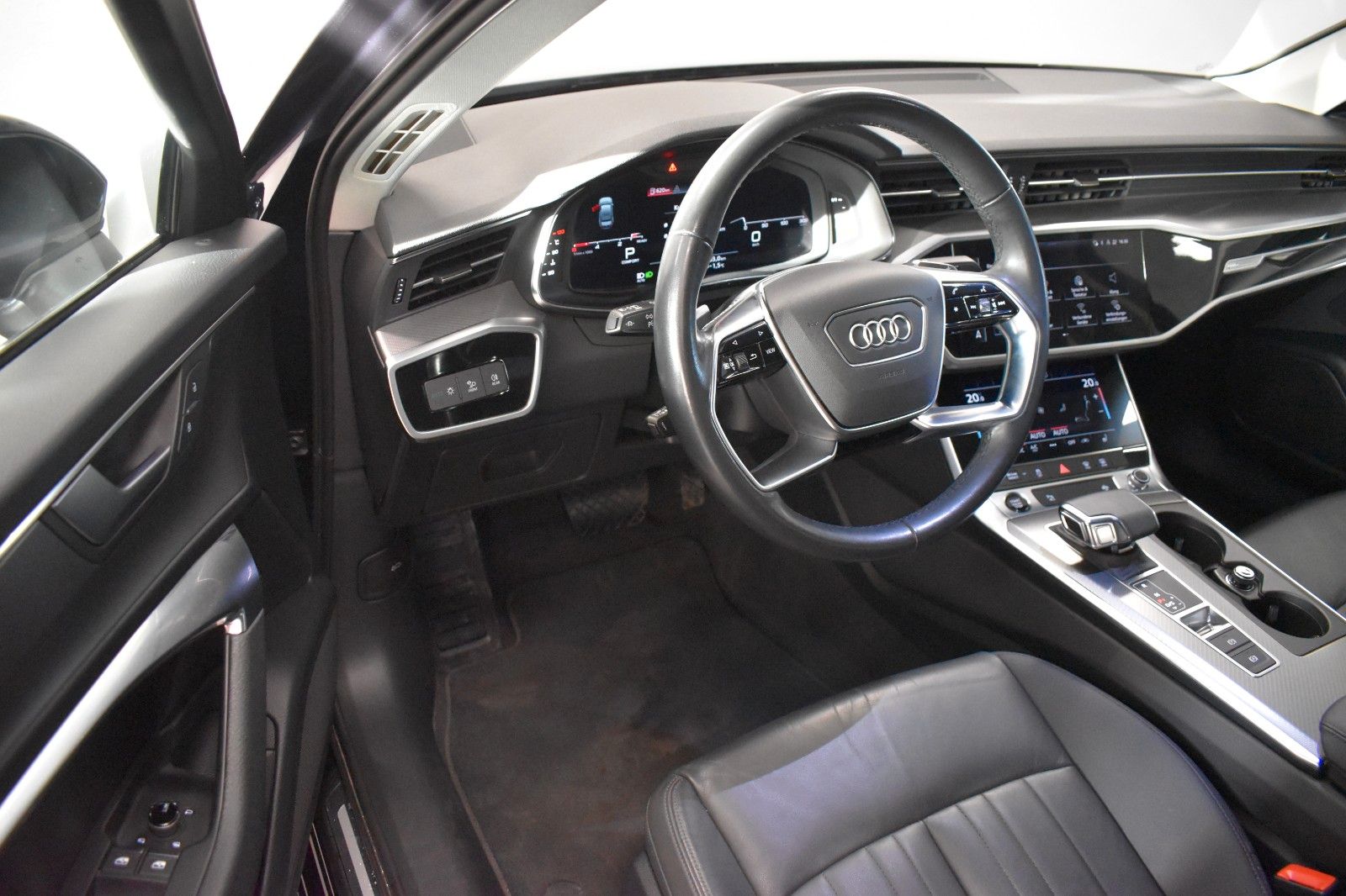Audi A6 40 TDI - Samsaru's Car Outlet