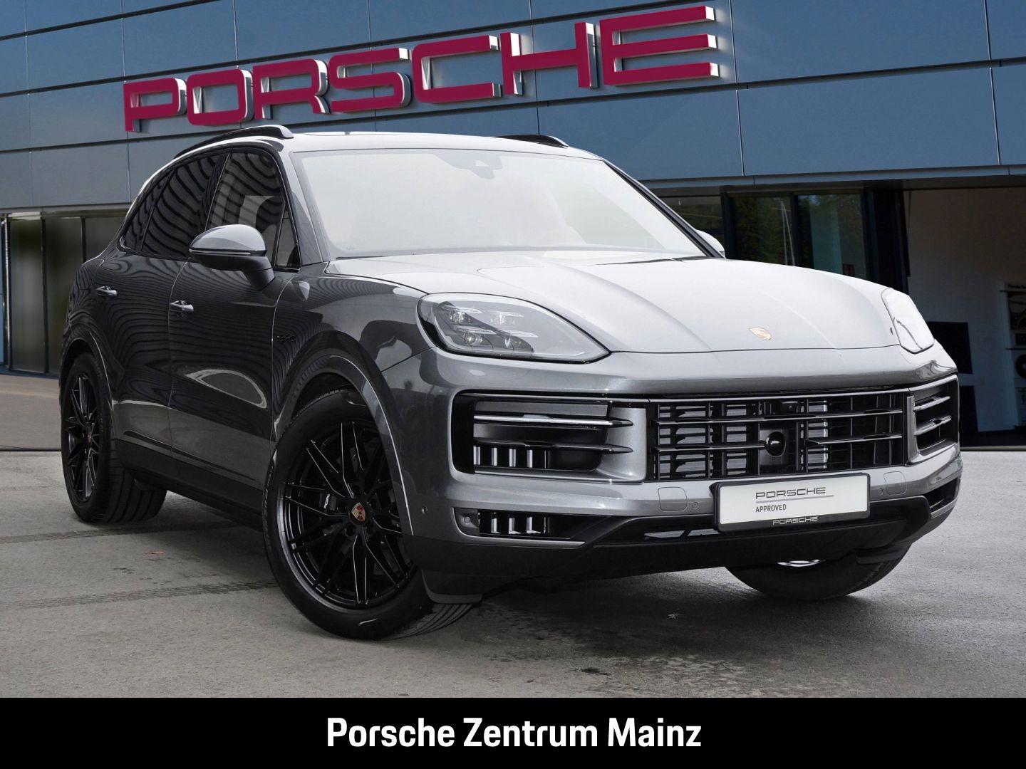 Porsche Cayenne E-Hybrid BOSE,HDMatrix,Spo.Aga.,Anhängek