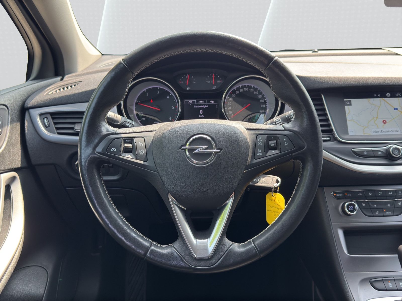Opel Astra K Sports Tourer 1.5 D Automatik Edition - Samsaru's Car Outlet