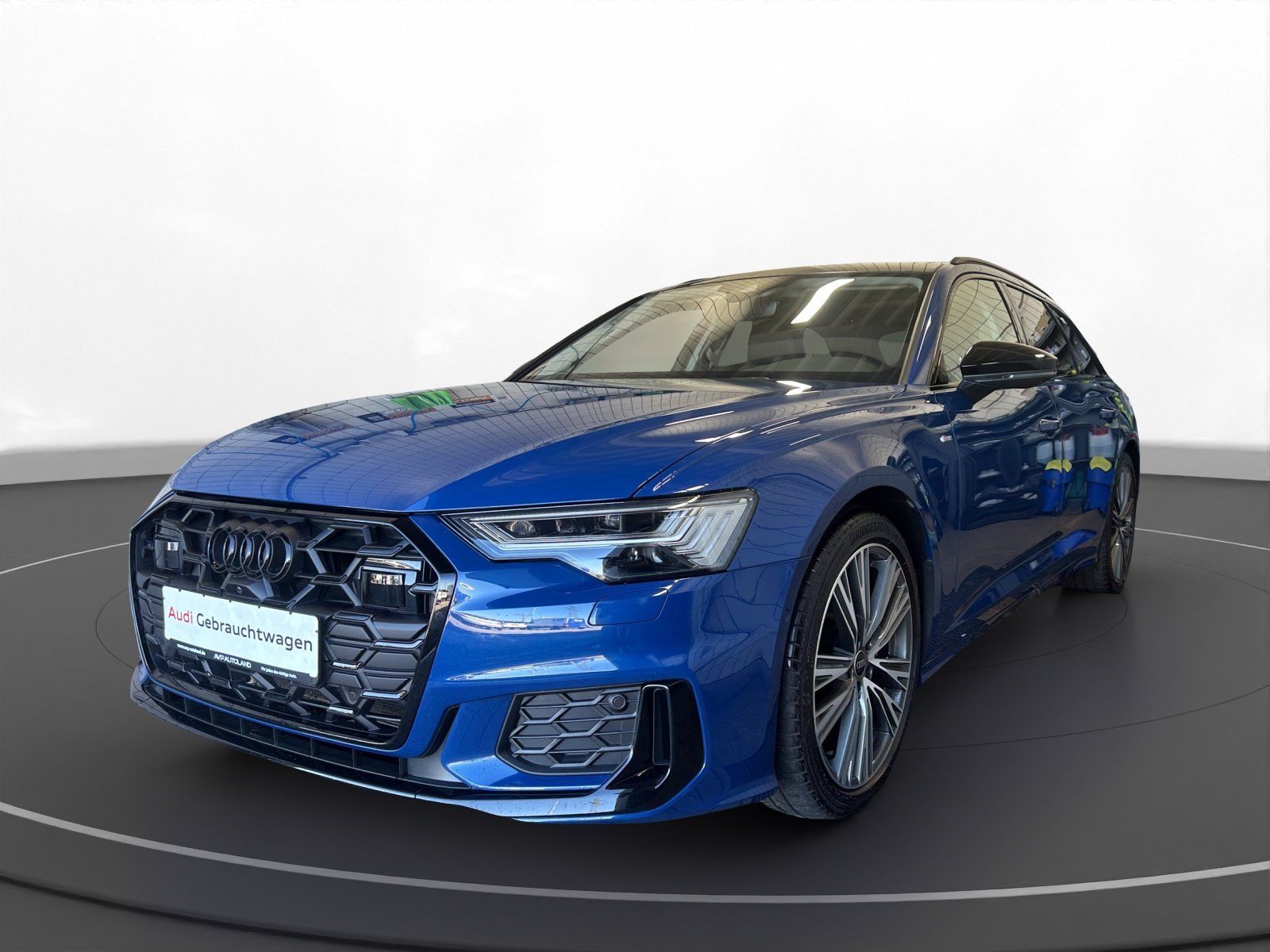 Audi A6 Avant 40 TDI S tronic S line | NAVI | PANOD |