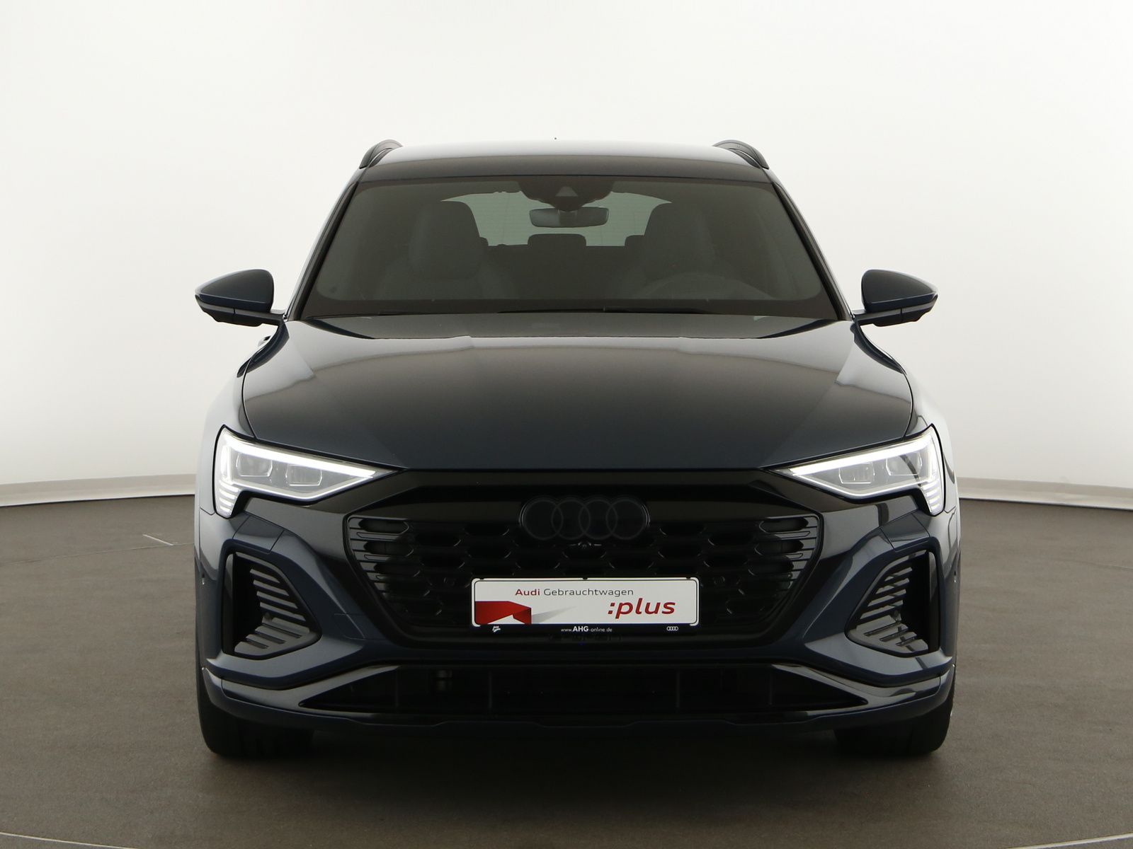 Audi Q8 e-tron 50 quattro S line  LED Navi Leder Head