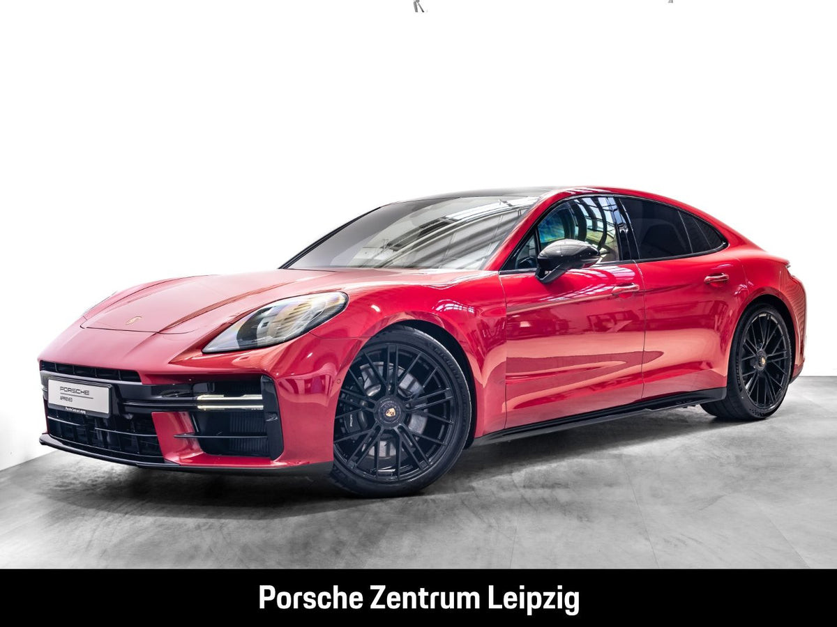 Porsche Panamera GTS HA-Lenkung Head-Up Soft-Close BOSE