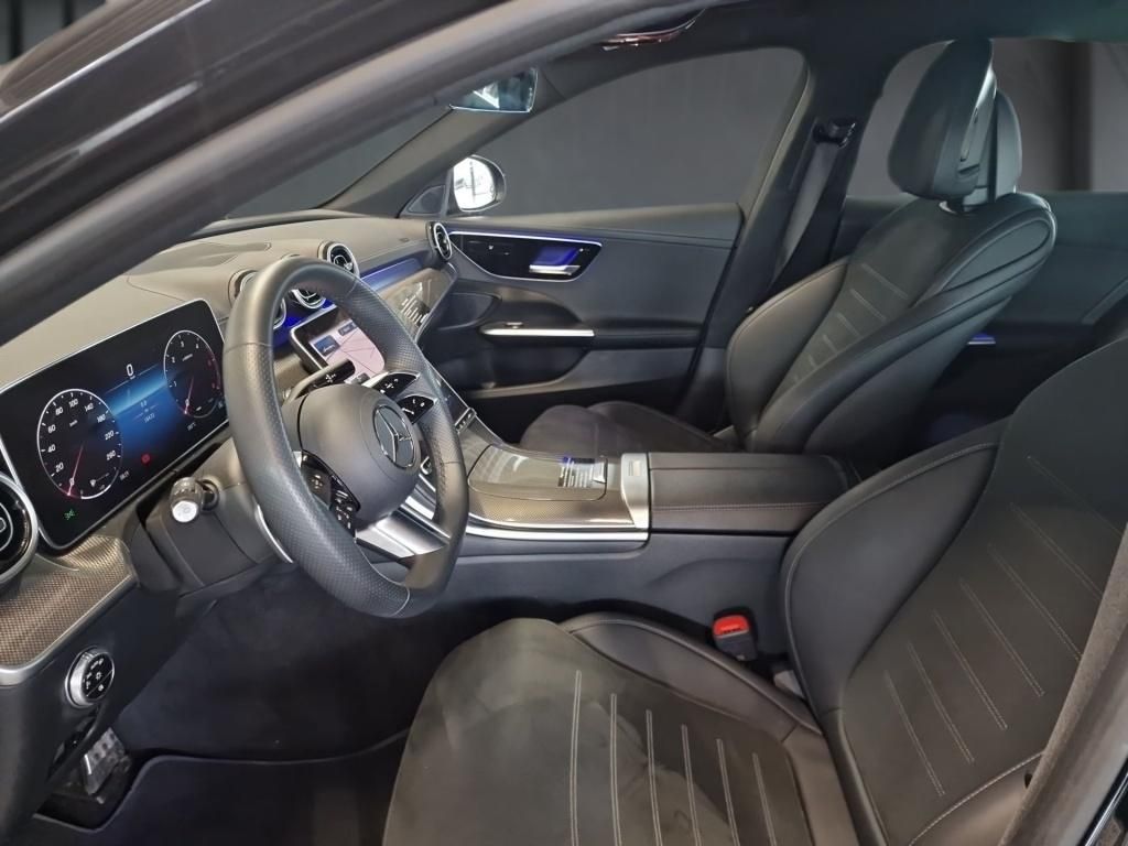 Mercedes-Benz C 220 d AMG - Samsaru's Car Outlet
