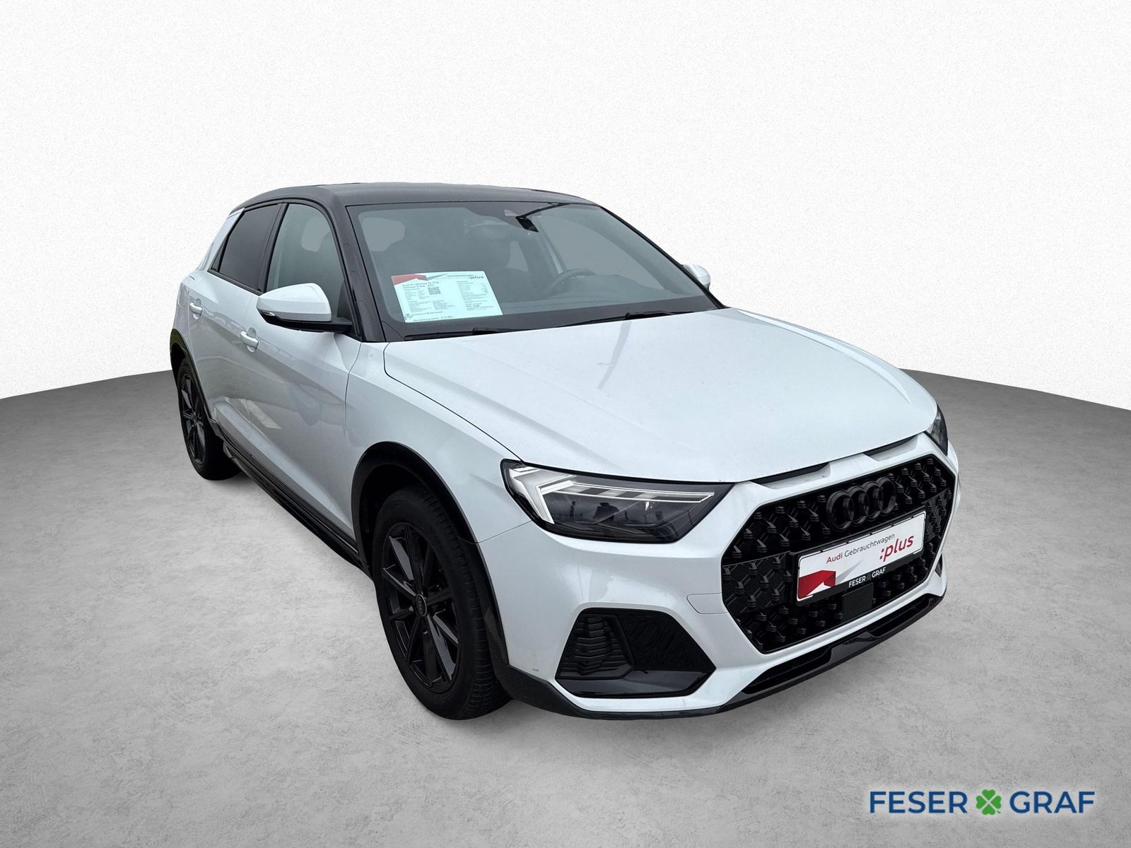 Audi A1 allstreet 35 TFSI S line - Samsaru's Car Outlet