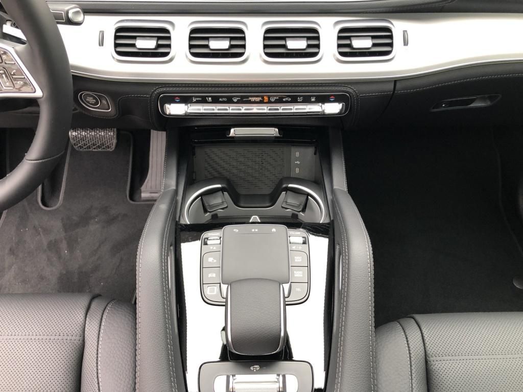 Mercedes-Benz GLE 450 d 4MATIC Coupe AMG+MBUX+Burm+MBeam+Night