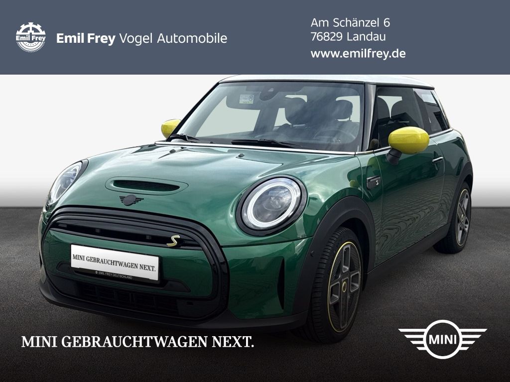 MINI Cooper SE Classic - Samsaru's Car Outlet