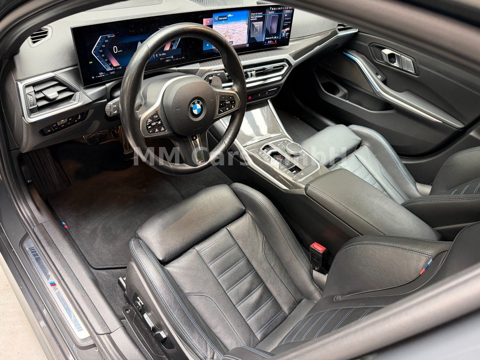 BMW 330i M Sport Pro 360°|ACC|DAP|GSD|HK|HUD|Memory|