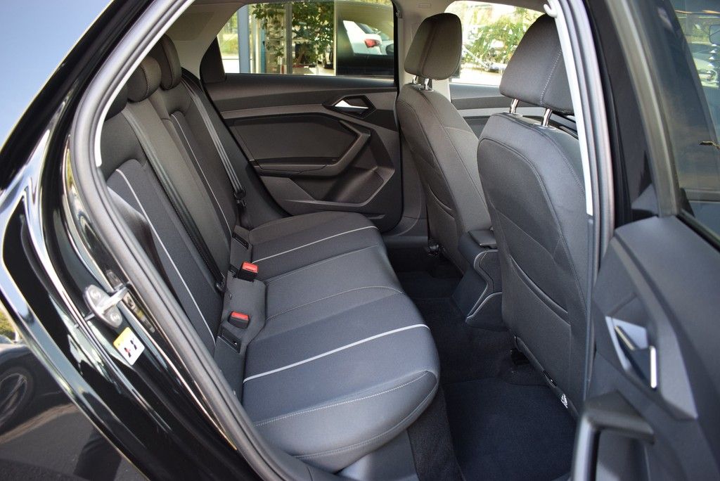 Audi A1 Sportback 25 TFSI S-tr. Advanced - Samsaru's Car Outlet