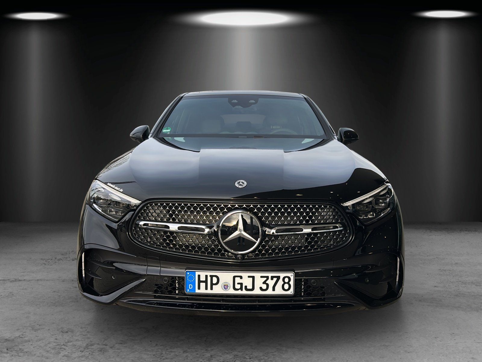 Mercedes-Benz GLC 450 d 4M Coupé AMG Sitzklima PANO Burmester