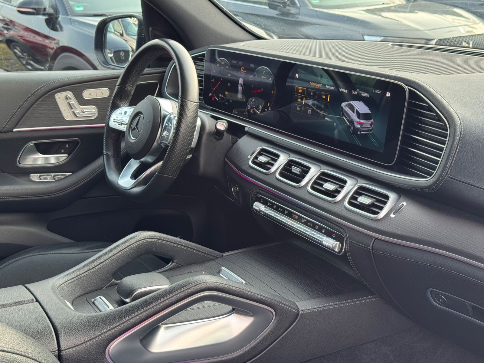 Mercedes-Benz GLE 400 d 4Matic / AMG-Line
