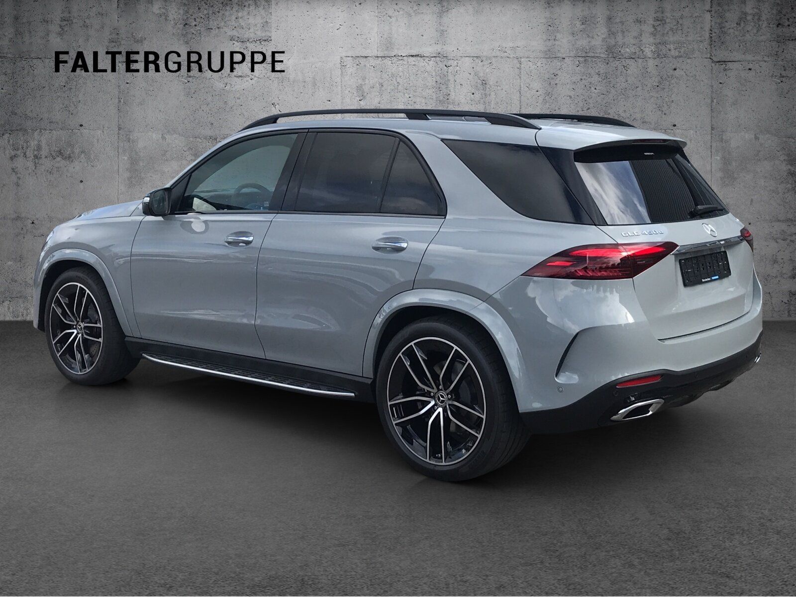Mercedes-Benz GLE 450 d 4M AMG+NIGHT+22+AHK+HUD+PANO+360+STAND