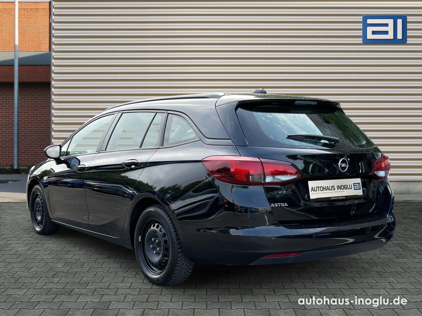 Opel Astra K 1.5 CDTI - Samsaru's Car Outlet