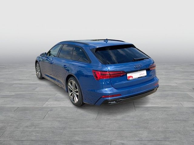 Audi A6 Avant 50 TDI quattro Tiptronic S-line AHK PAN