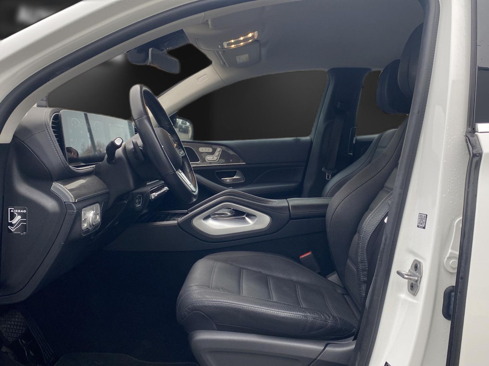 Mercedes-Benz GLE 350 d Coupe Massage*SiKlima*HUD*360°*Mubeam*