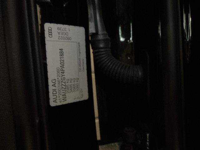 Audi A3 Sportback 40 TFSIe LED Navi Sound CarPlay Cam