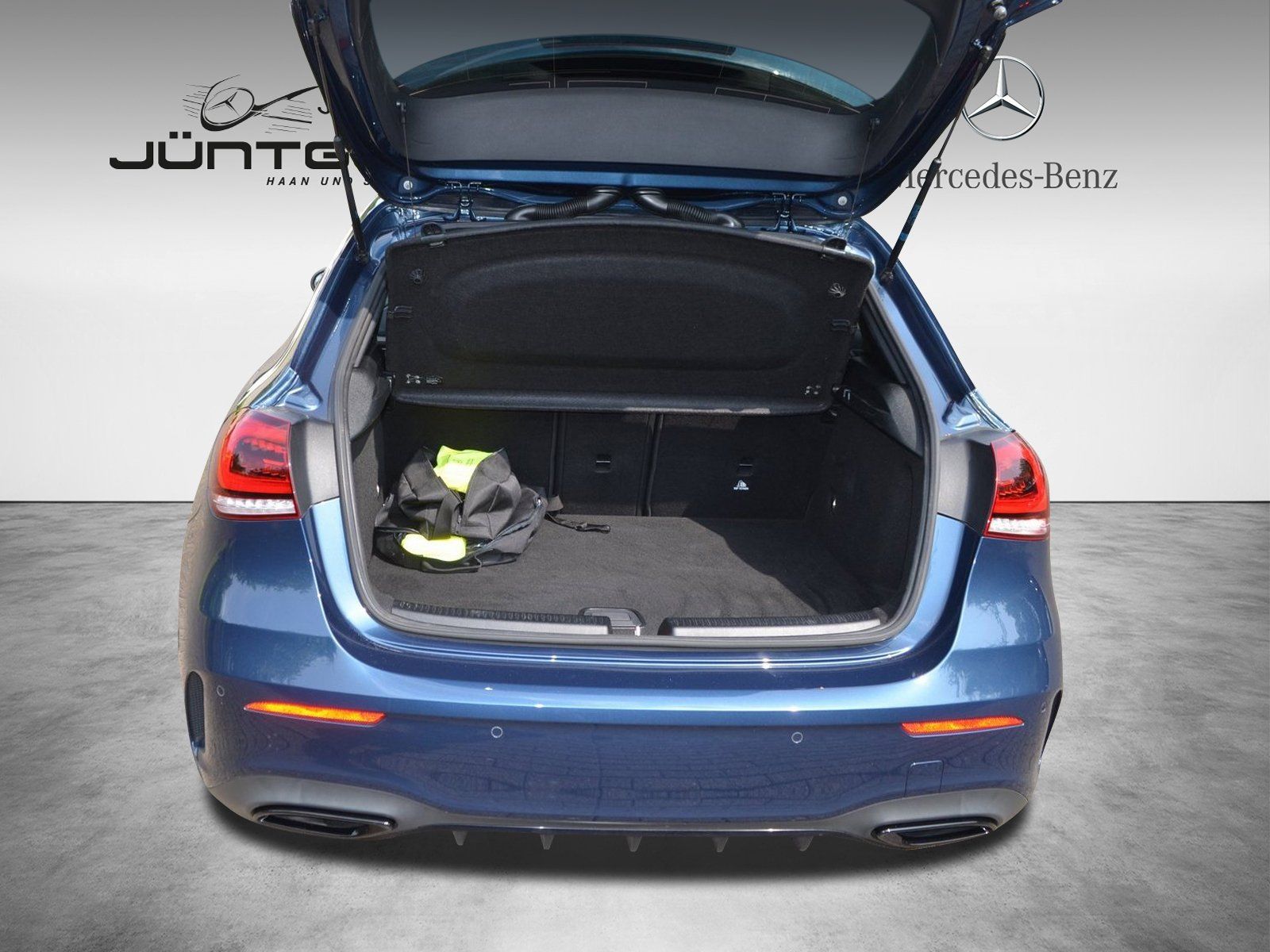 Mercedes-Benz e HYBR EDITION 2020 AMG - Samsaru's Car Outlet
