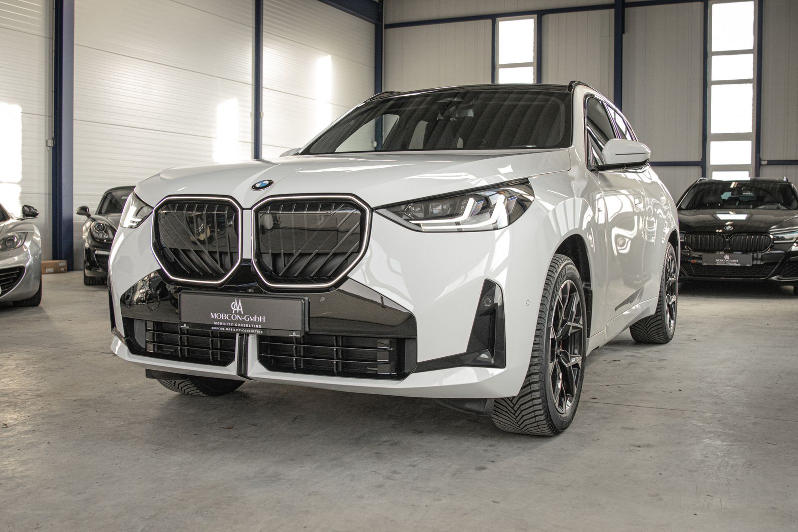 BMW X3 20 d xDrive M Sport Pro H&K|Pano|Premium|Inno