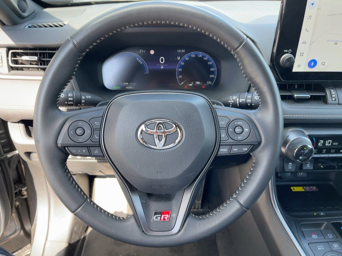 Toyota RAV4 2.5 PlugIn 4x4 GR Sport AHK*HUD*JBL*4xSHZ