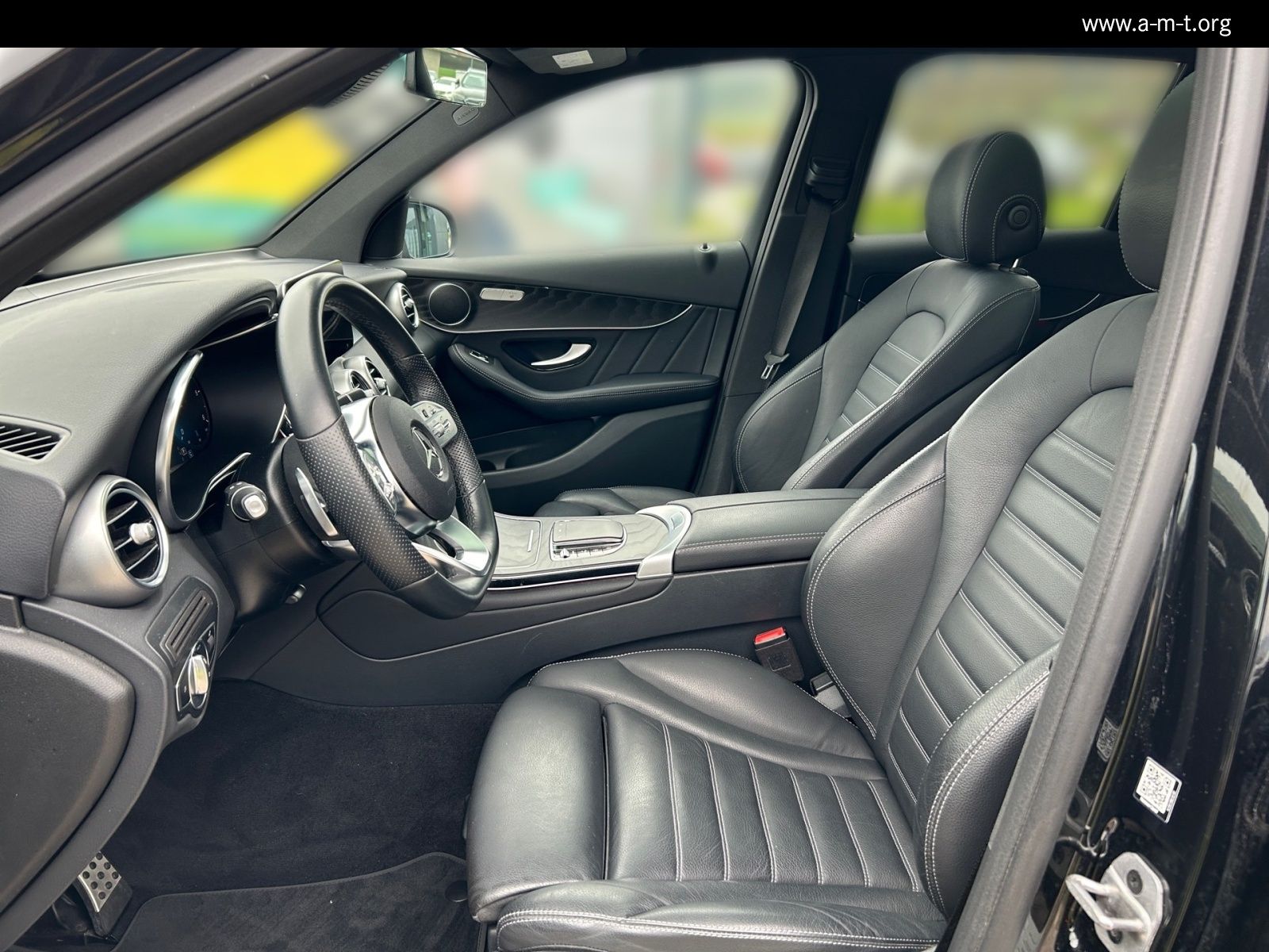 Mercedes-Benz GLC 300d AMG 4M AMG*AHK*Pano*LED*Navi