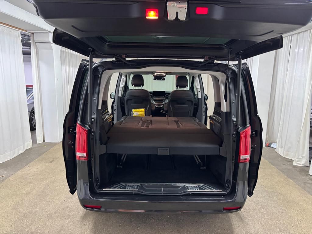 Mercedes-Benz V 250 d k Avantgarde - Samsaru's Car Outlet