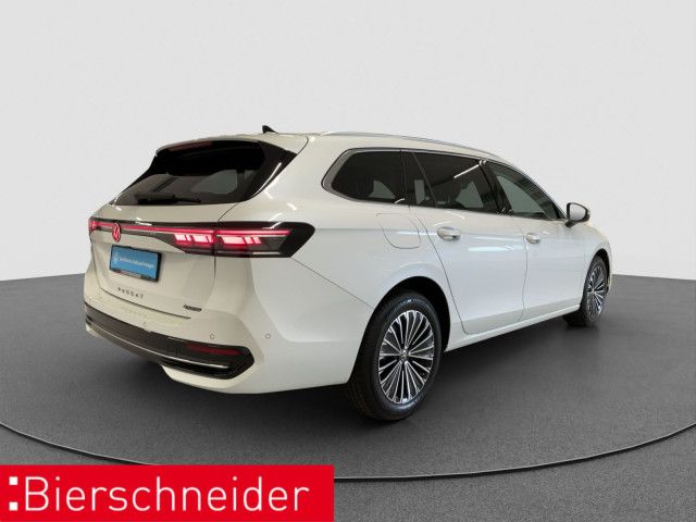 Volkswagen Passat Variant 2.0 TDI 4Mo Elegance AHK PANO STA