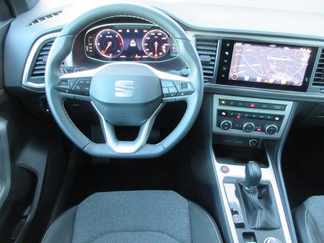 Seat Ateca Xperience Navi AHK ACC LED Kamera E-Klappe