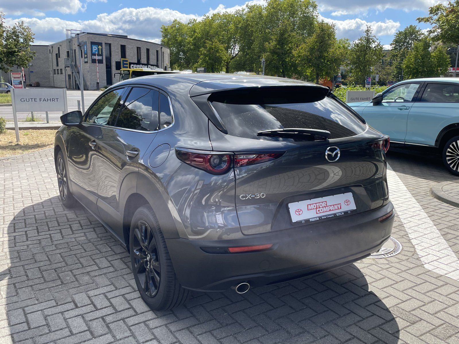 Mazda CX-30 Hybrid Automatik Sitzheizung Homura