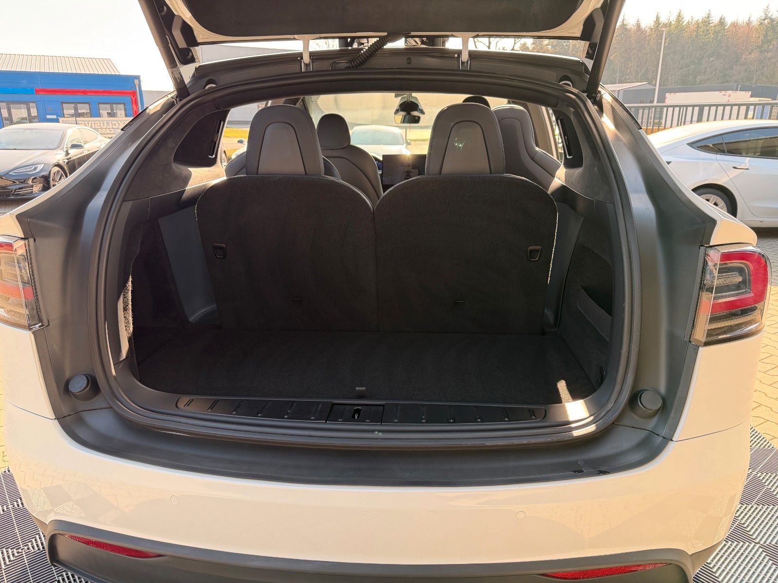 Tesla MODEL X PLAID | FULL SELF DRIVE | 6SEAT | 22