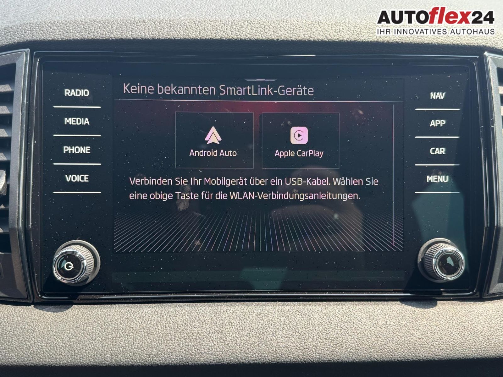 Skoda Karoq Sportline 2,0 TSI 4x4 DSG Leder 2ZKlima...