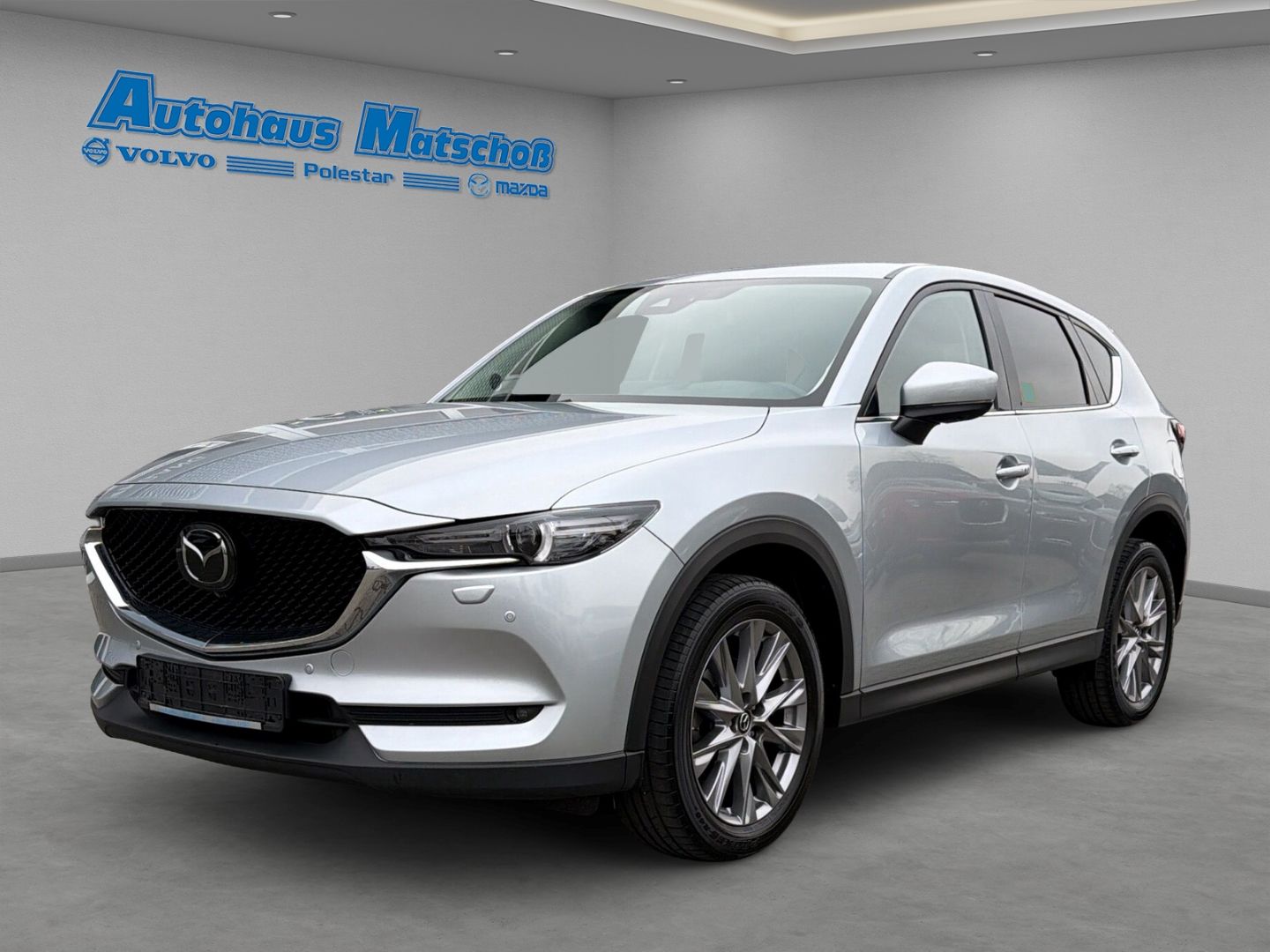 Mazda CX-5 Sports-Line Sky.-D Aut.184ps AWD HUD Navi L