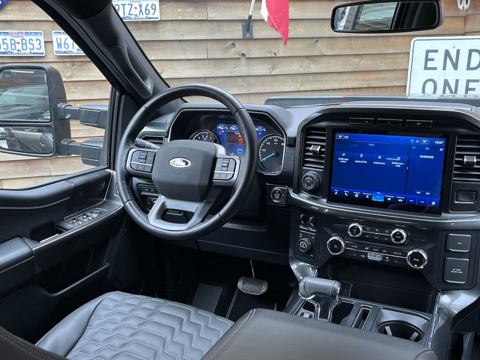 Ford F 150 2.7 V6 SuperCrew 4x4 - Samsaru's Car Outlet