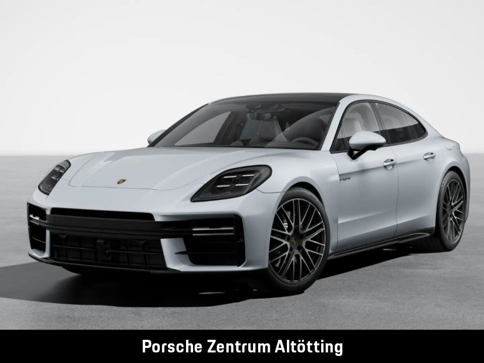 Porsche Panamera 4 E-Hybrid | Sportabgasanlage | BOSE |