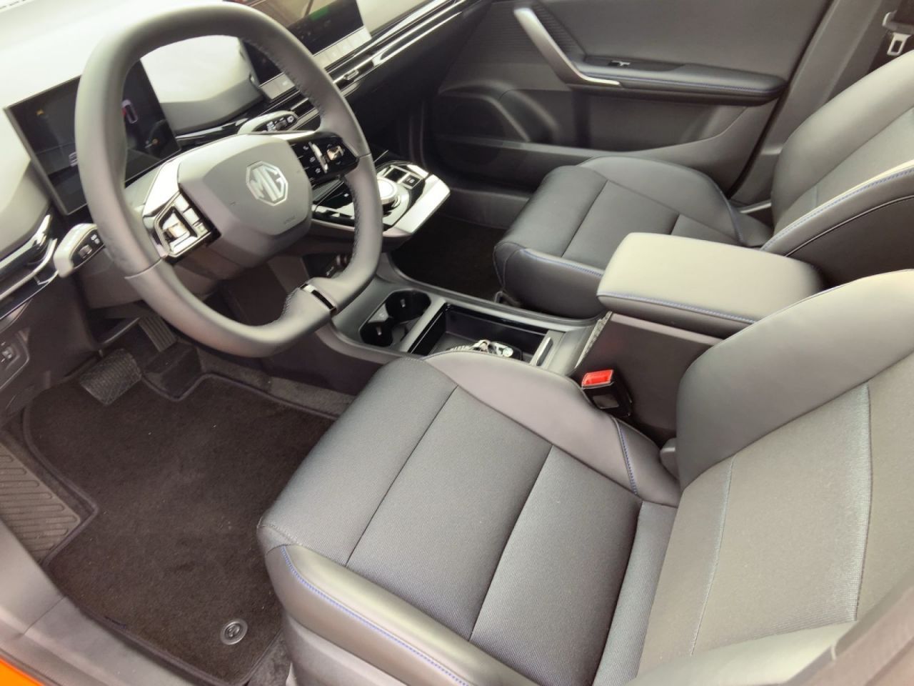 MG 4 64 kWh Luxury