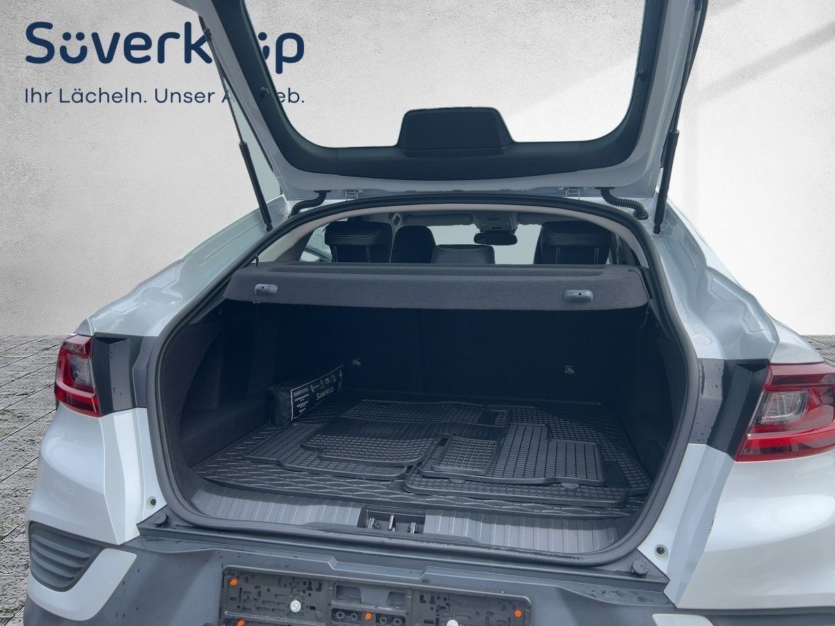 Renault Arkana 1.6 E-TECH INTENS - Samsaru's Car Outlet