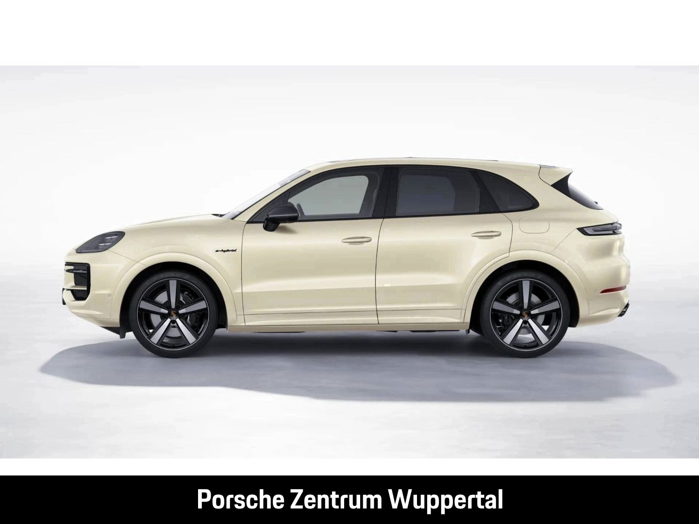 Porsche Cayenne E-Hybrid BOSE Luftfederung LED-Matrix