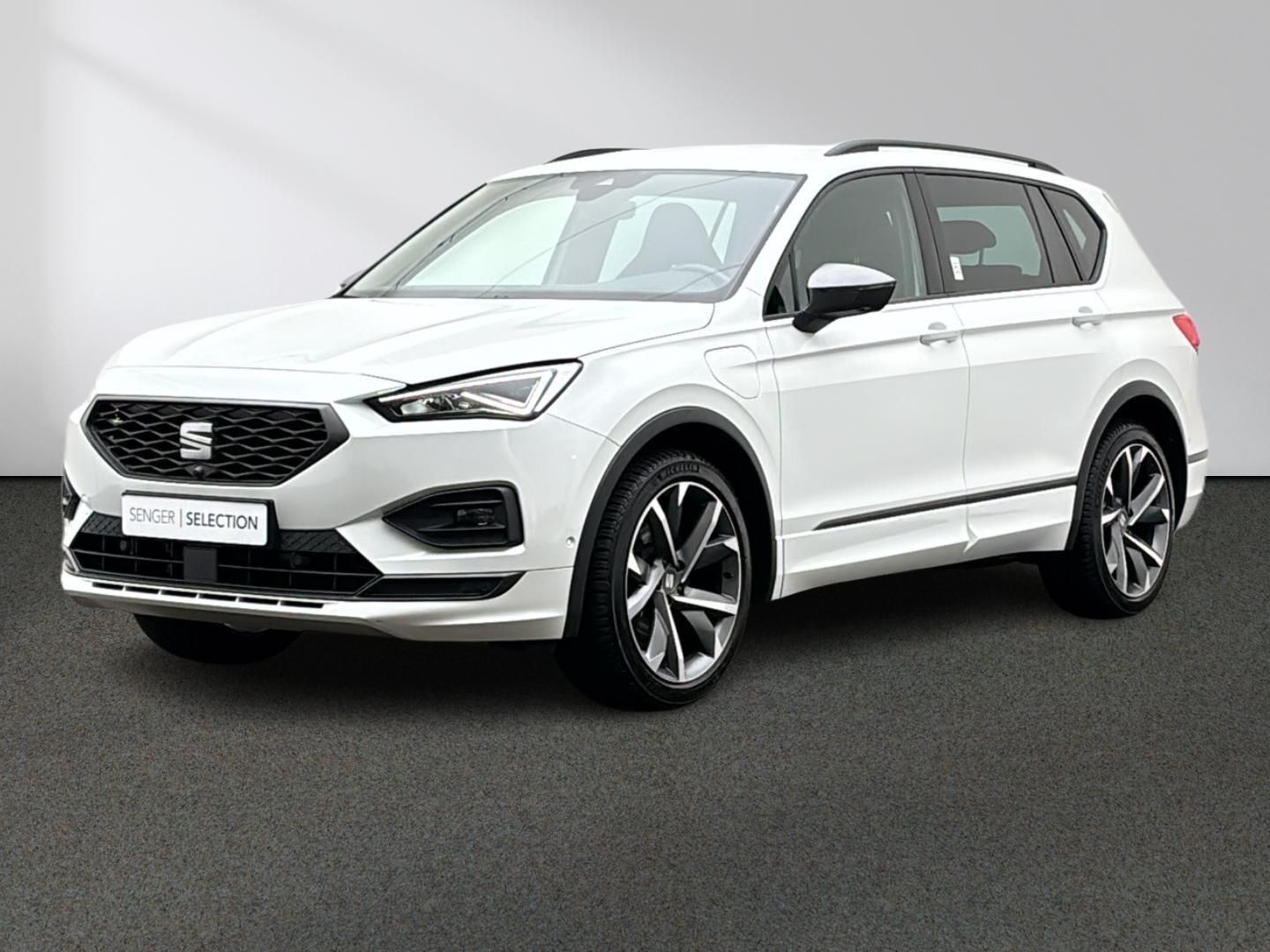 Seat Tarraco FR 1.4 eHybrid DSG LED ACC AHK