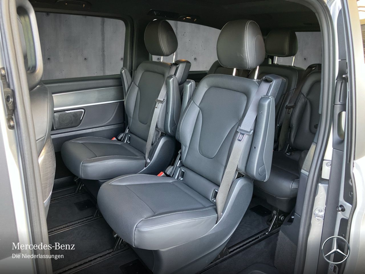 Mercedes-Benz V 300 d EXCLUSIVE EDITION - Samsaru's Car Outlet
