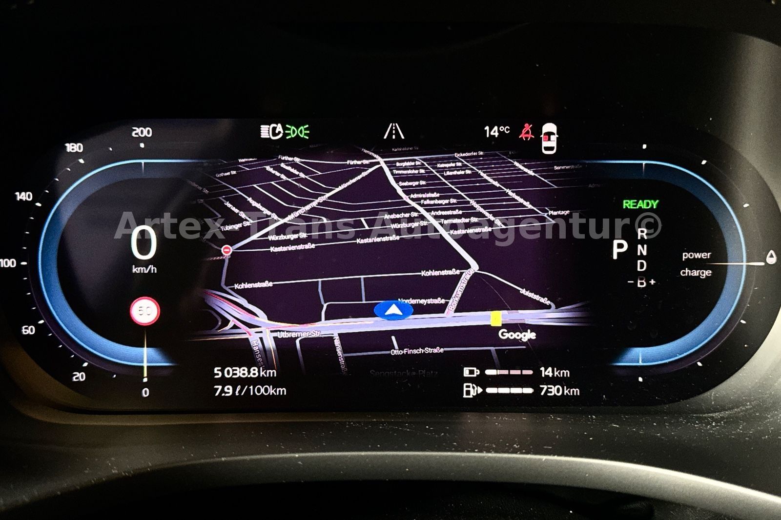 Volvo XC60 Inscription AWD/NAV/SHZ/PANO/KAMERA/AHK/H&K