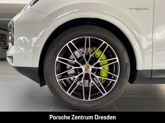 Porsche Cayenne E-Hybrid Inno Pano SH v+h Luft Bose