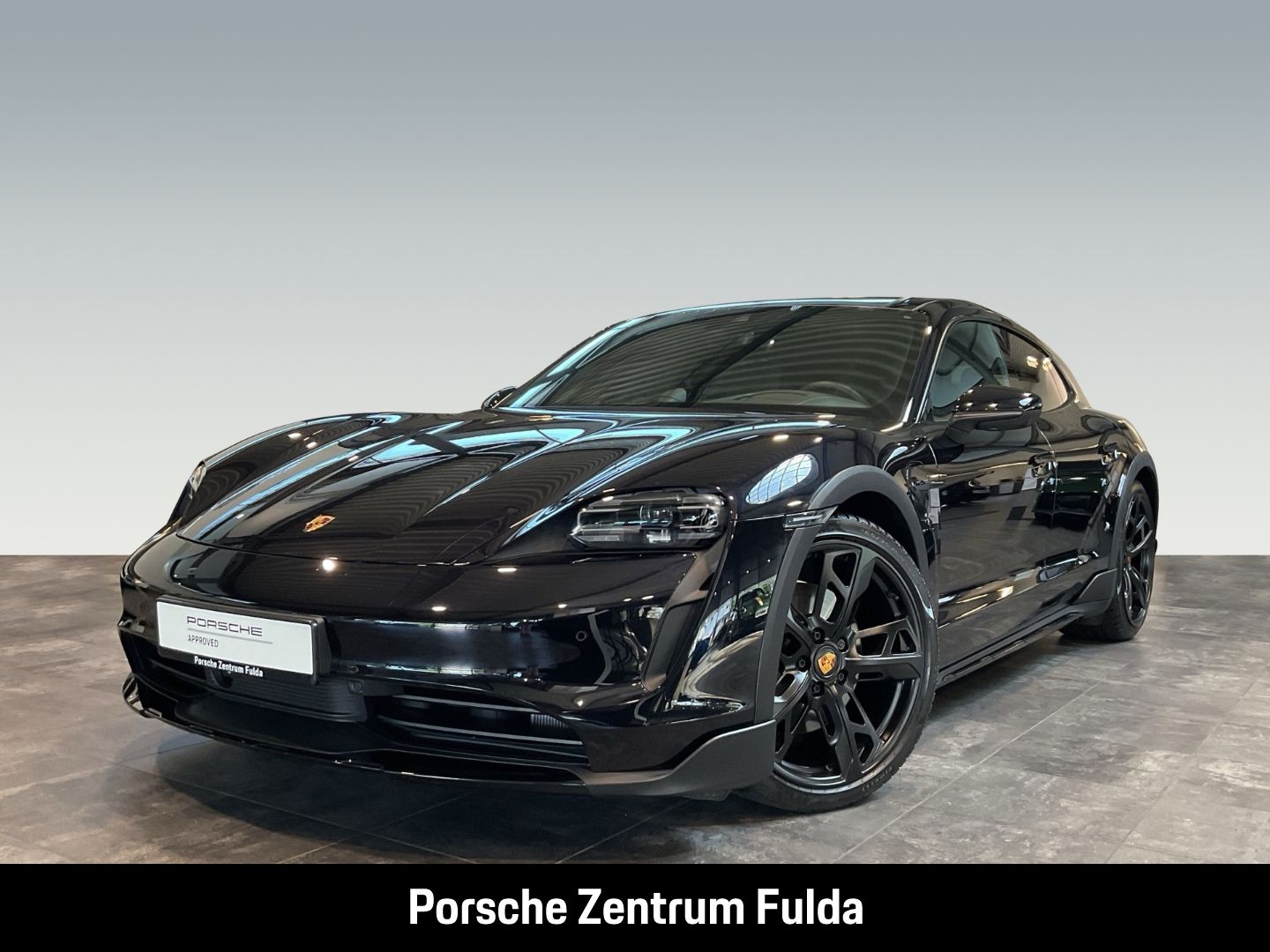 Porsche Taycan 4 Cross Turismo Performancebatterie+ BOSE