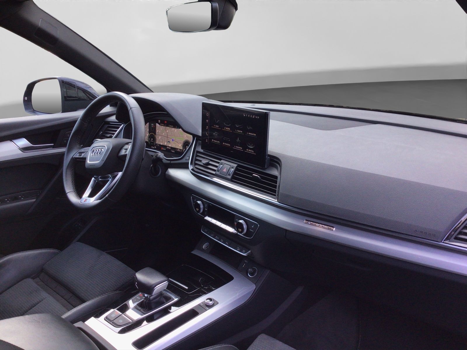 Audi Q5 50 TFSIe Q 2x S LINE PANO MATRIX BuO NAVI+