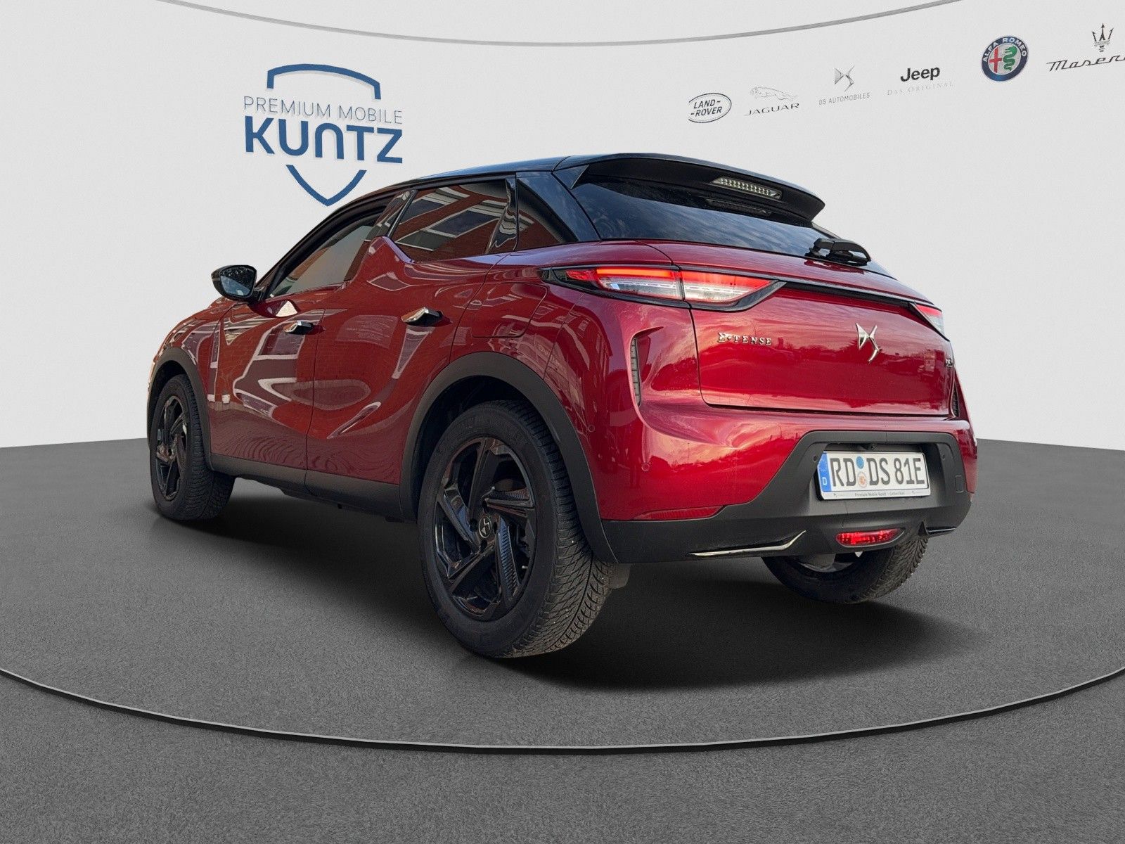 DS Automobiles DS 3 Opéra E-Tense Top Angebot DS3 E-tense Leder