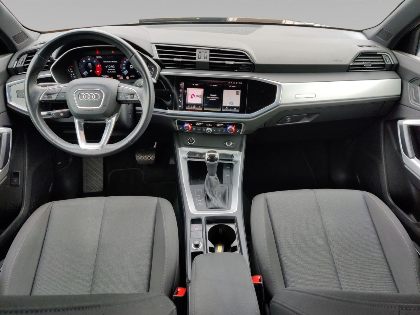 Audi Q3 40 TDI quattro S line - Samsaru's Car Outlet