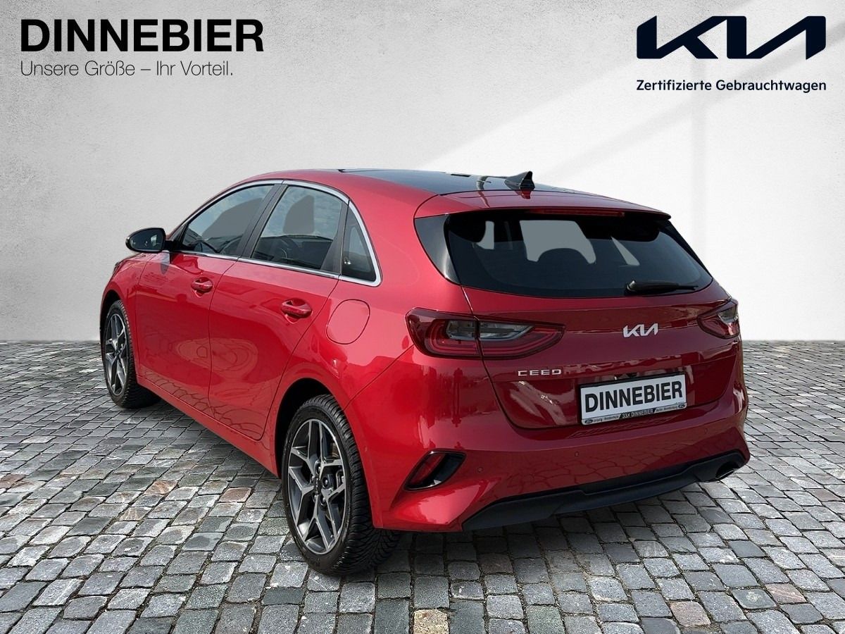 Kia cee'd Spirit - Samsaru's Car Outlet