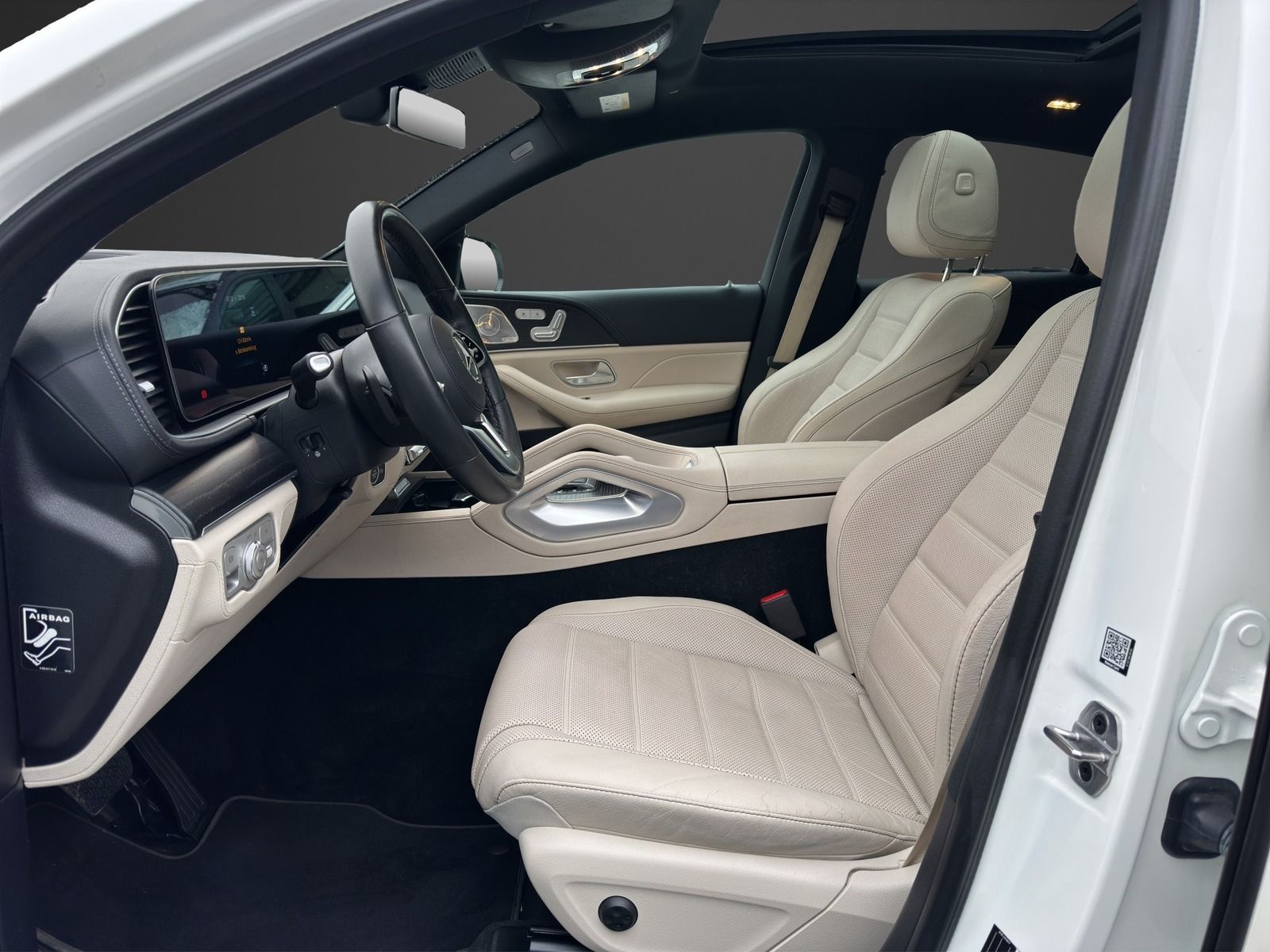 Mercedes-Benz GLE 350 d Coupe AMG NIGHT PAKET PANO AIRMATIC